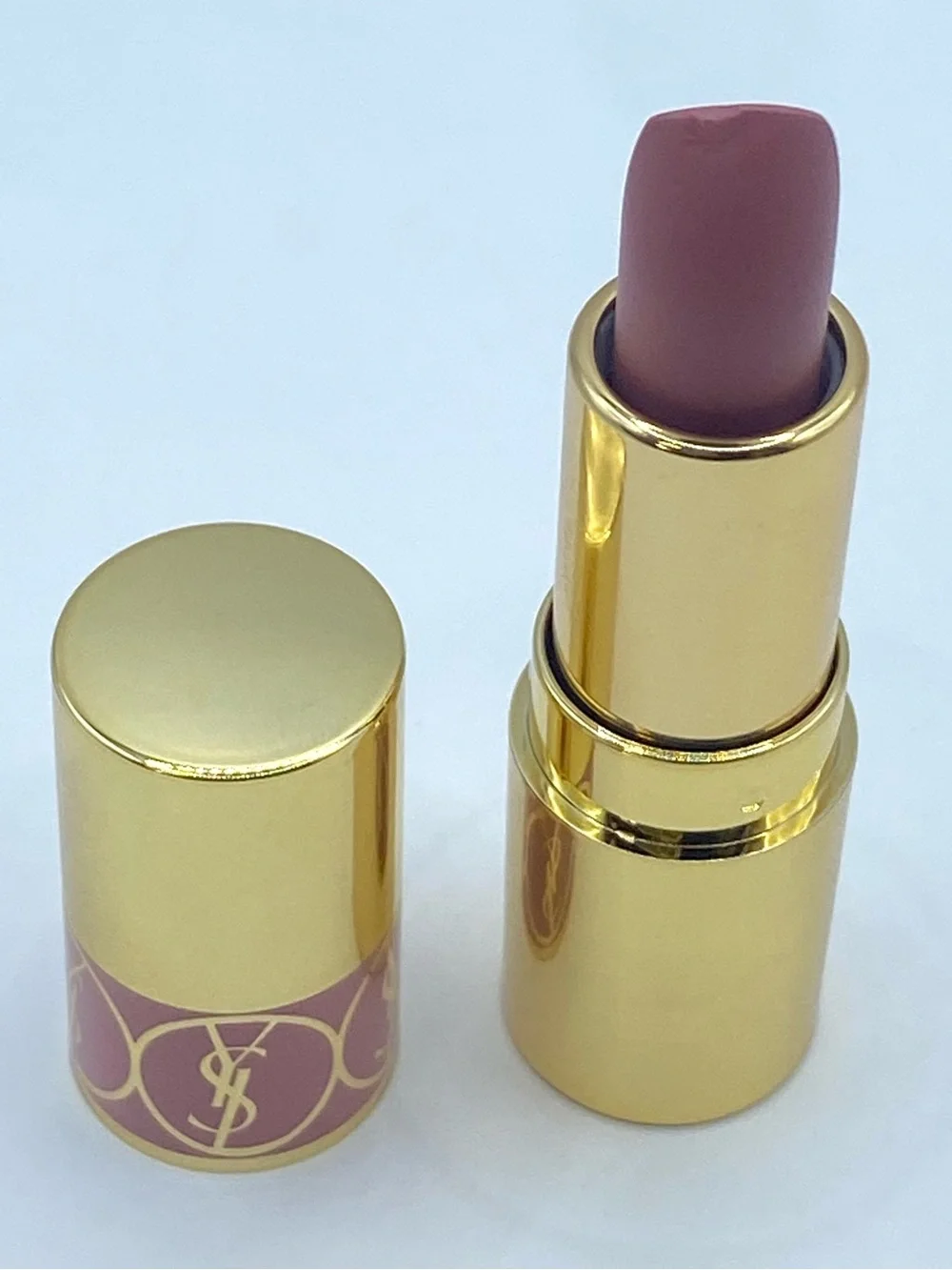 YSL Yves Saint‎ Laurent Rouge A Levres Lipstick No 44 New Mini Travel Size